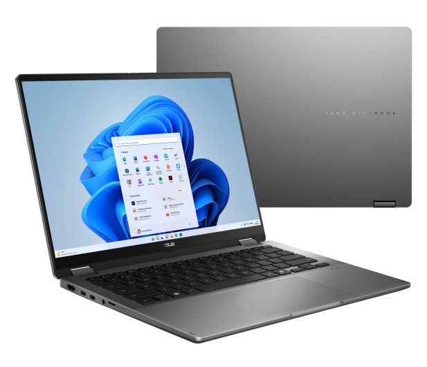 ASUS Vivo Flip 14 Ultra 7-256V/16GB/1TB/Win11 OLED Touch - 1480929 - zdjęcie